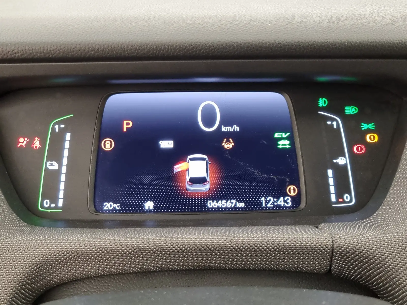 Immagine 18 Honda Jazz