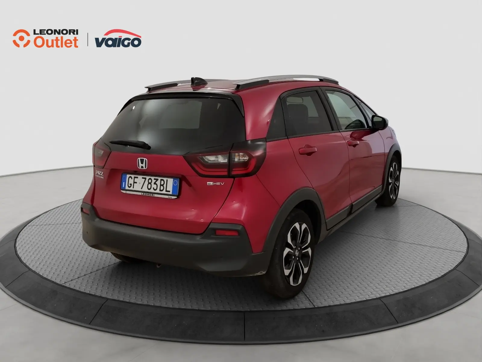 Immagine 5 Honda Jazz