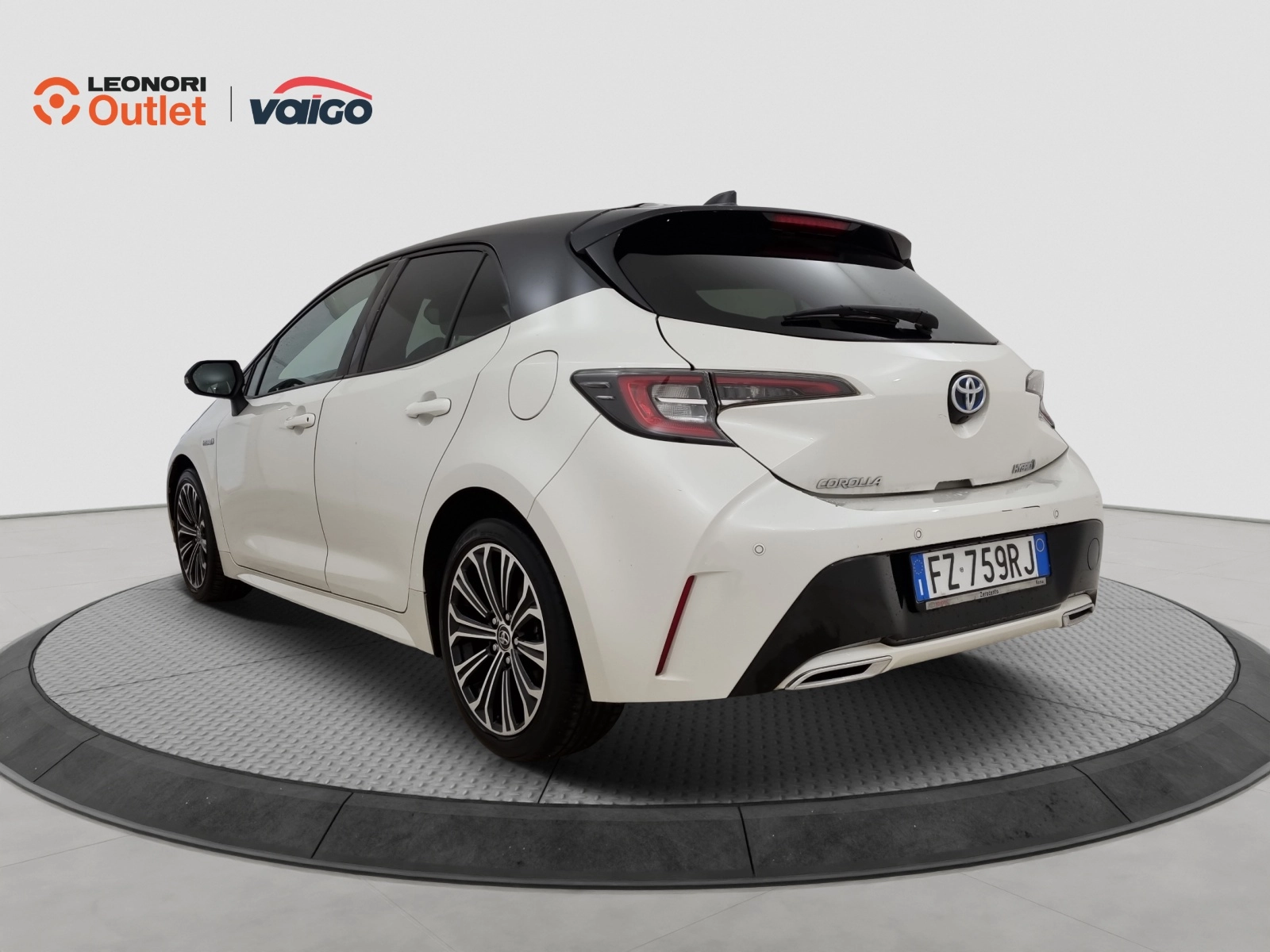 Foto 3 Toyota Corolla