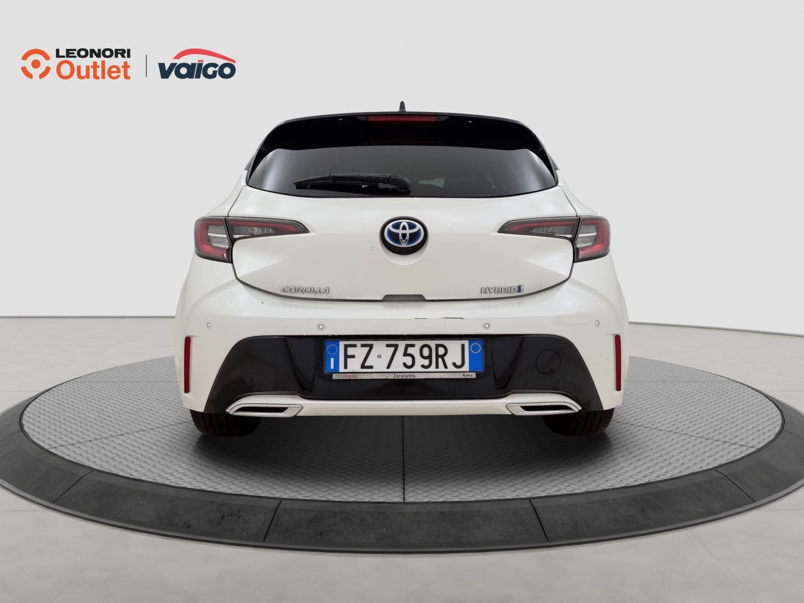 Foto 4 Toyota Corolla