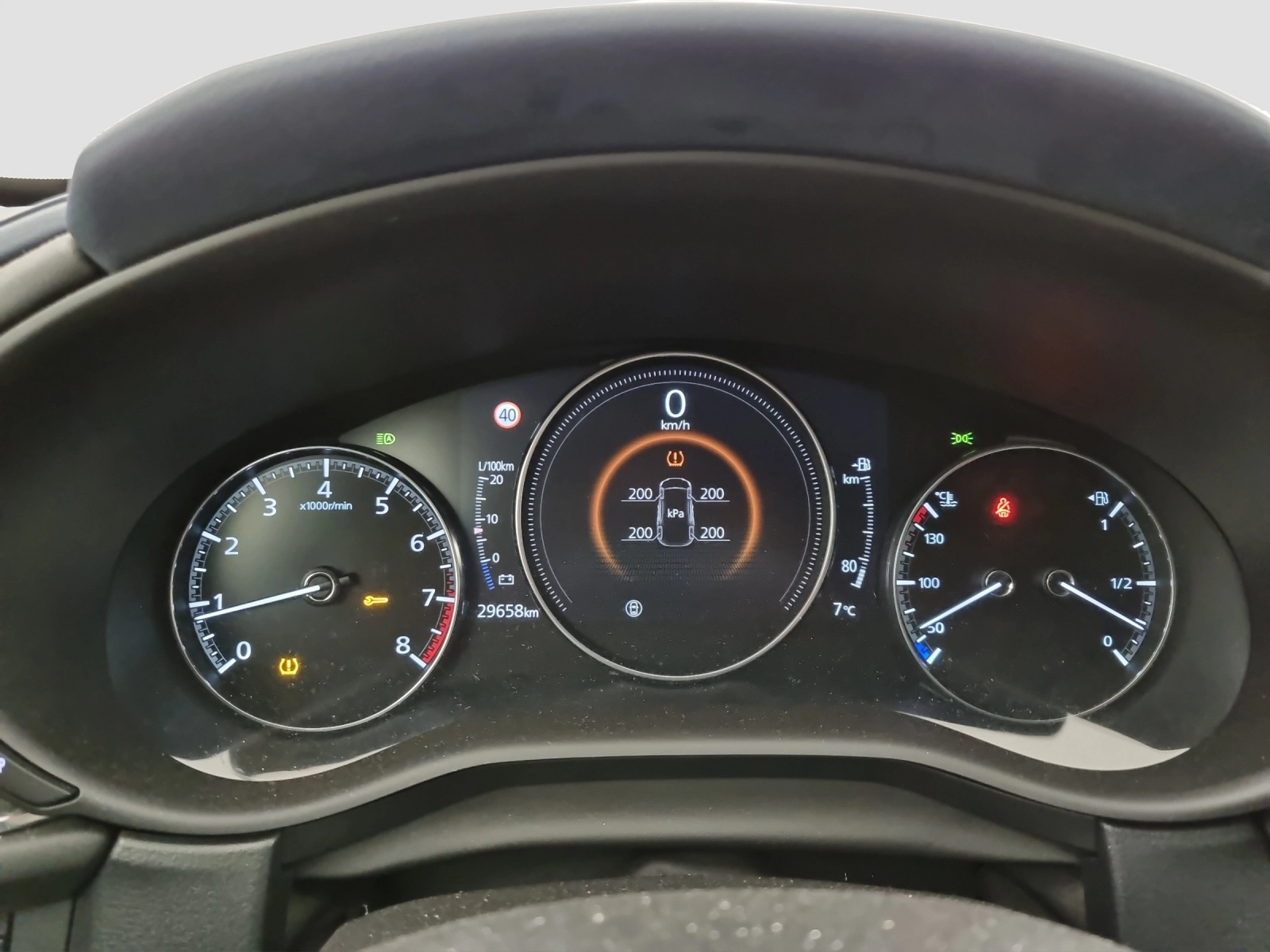 Immagine 18 Mazda CX-30