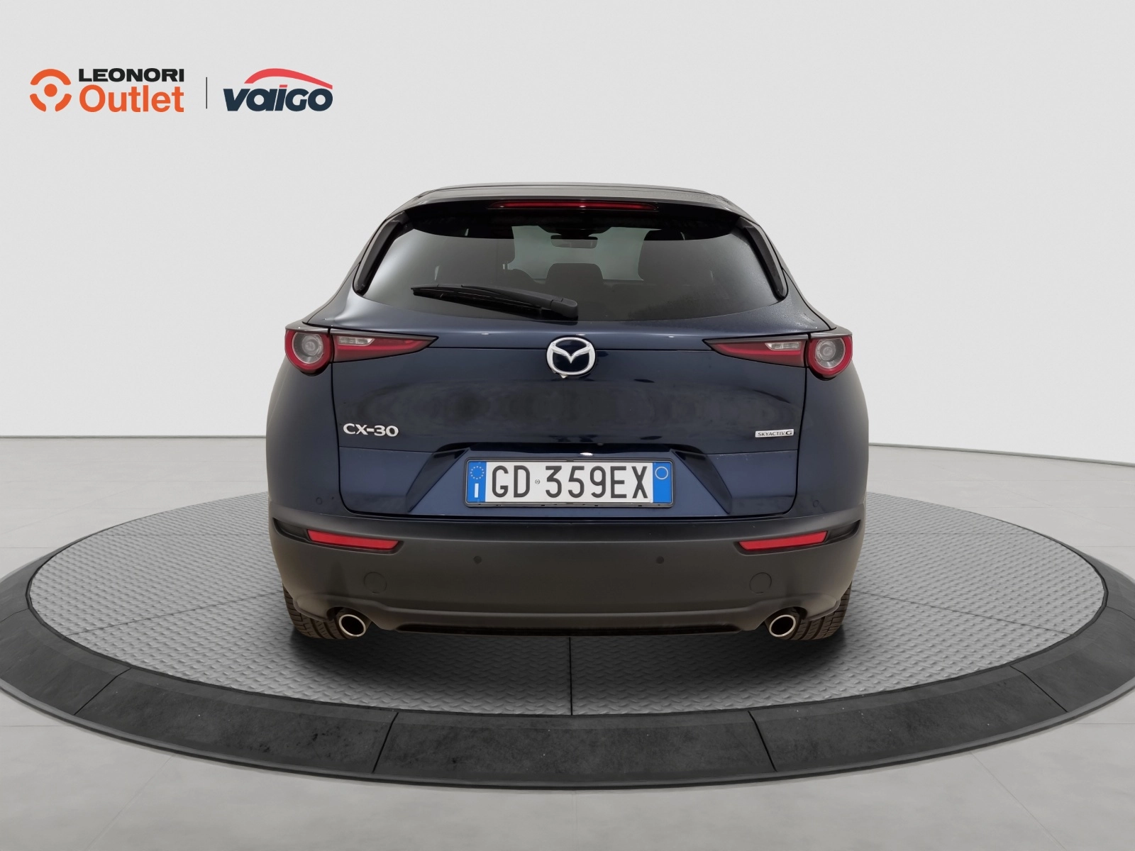 Foto 4 Mazda CX-30