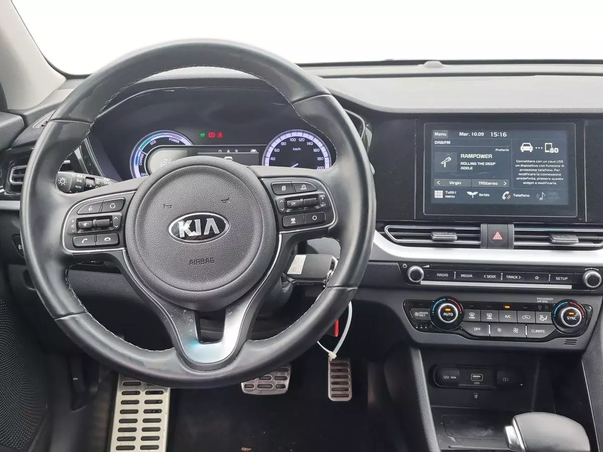 Immagine 10 Kia Niro