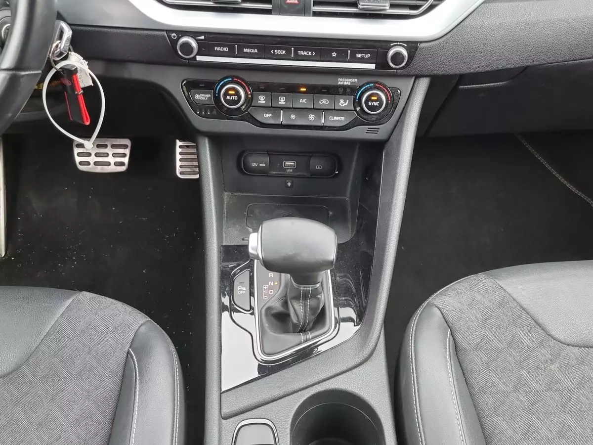 Immagine 11 Kia Niro