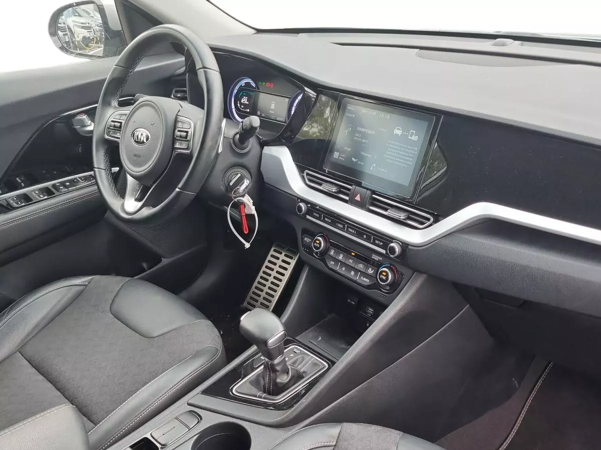 Immagine 14 Kia Niro