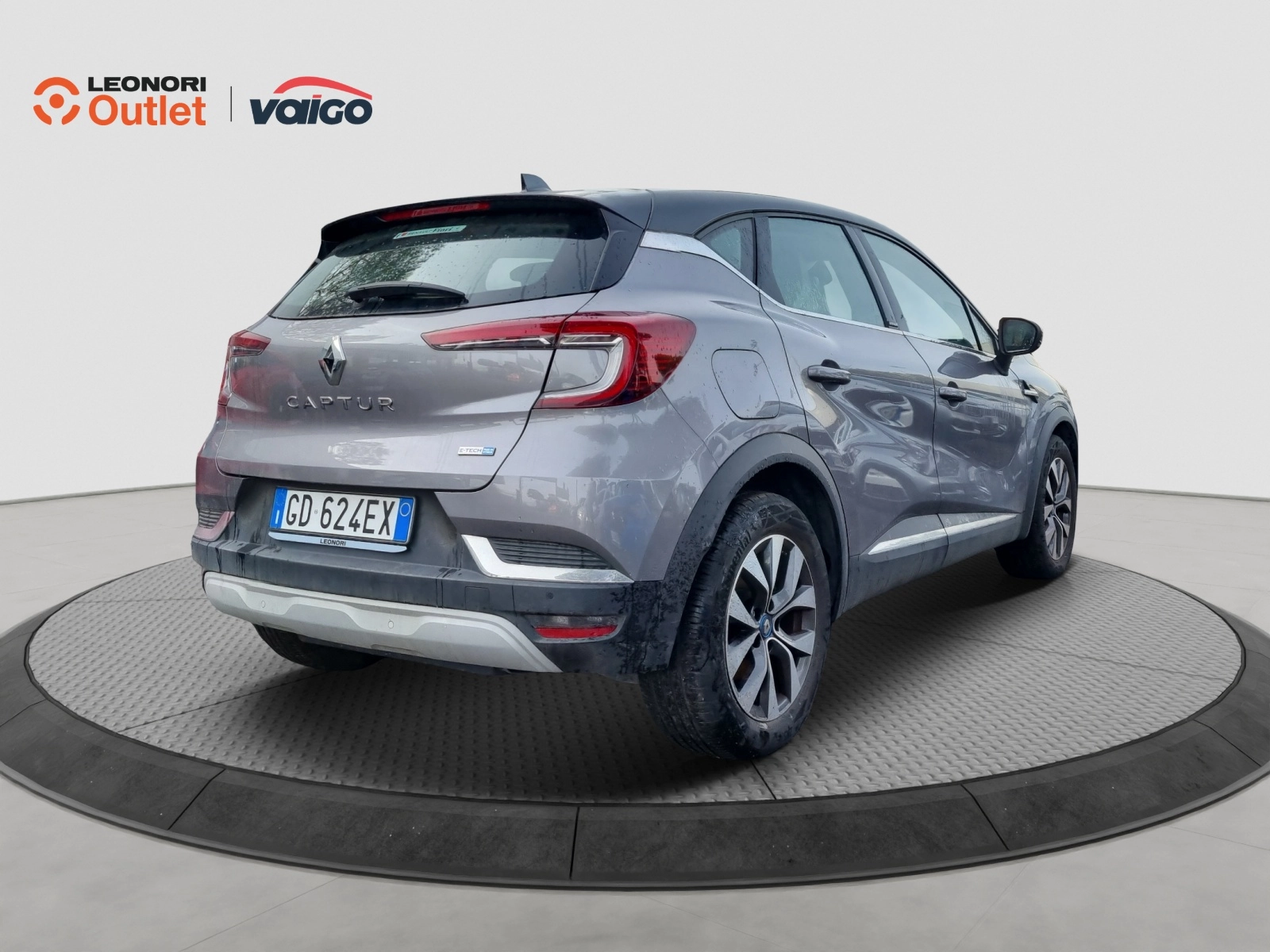 Immagine 5 Renault Captur