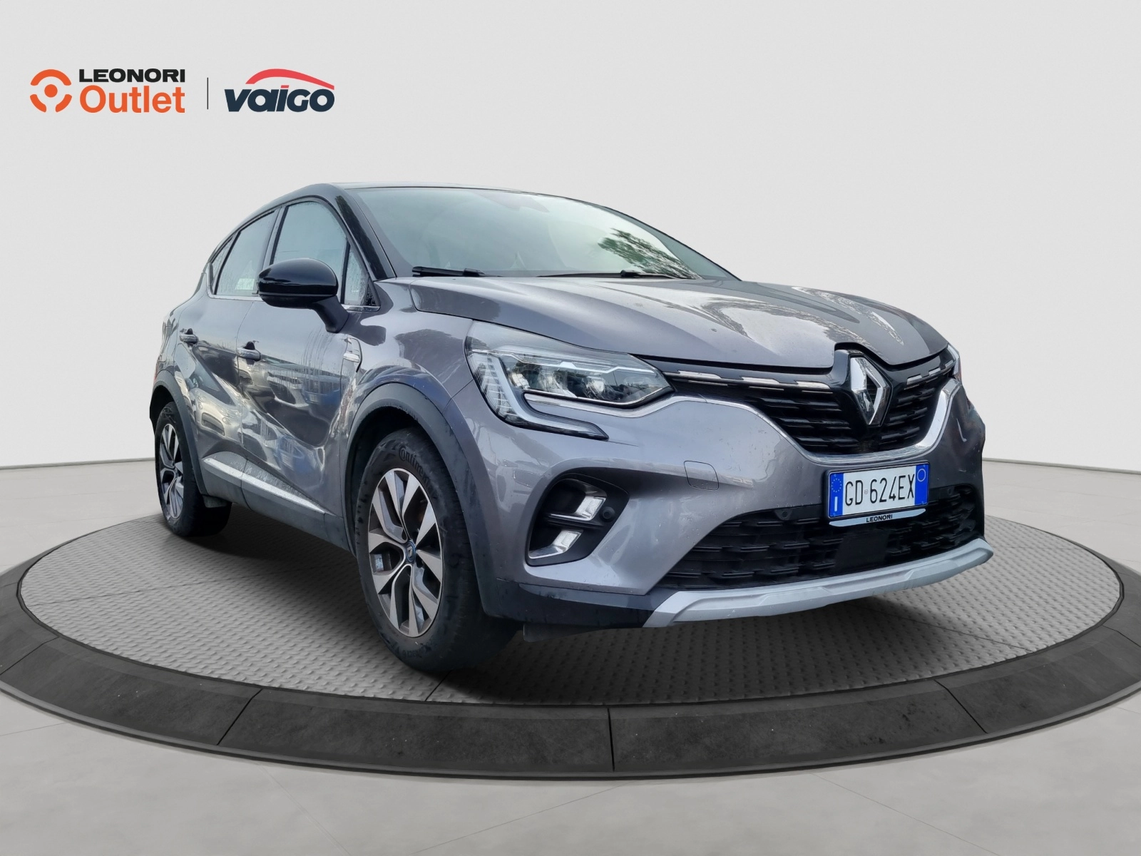Immagine 7 Renault Captur