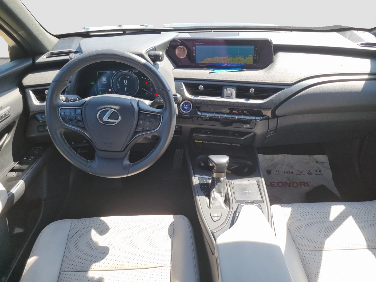 Immagine 13 Lexus UX Hybrid