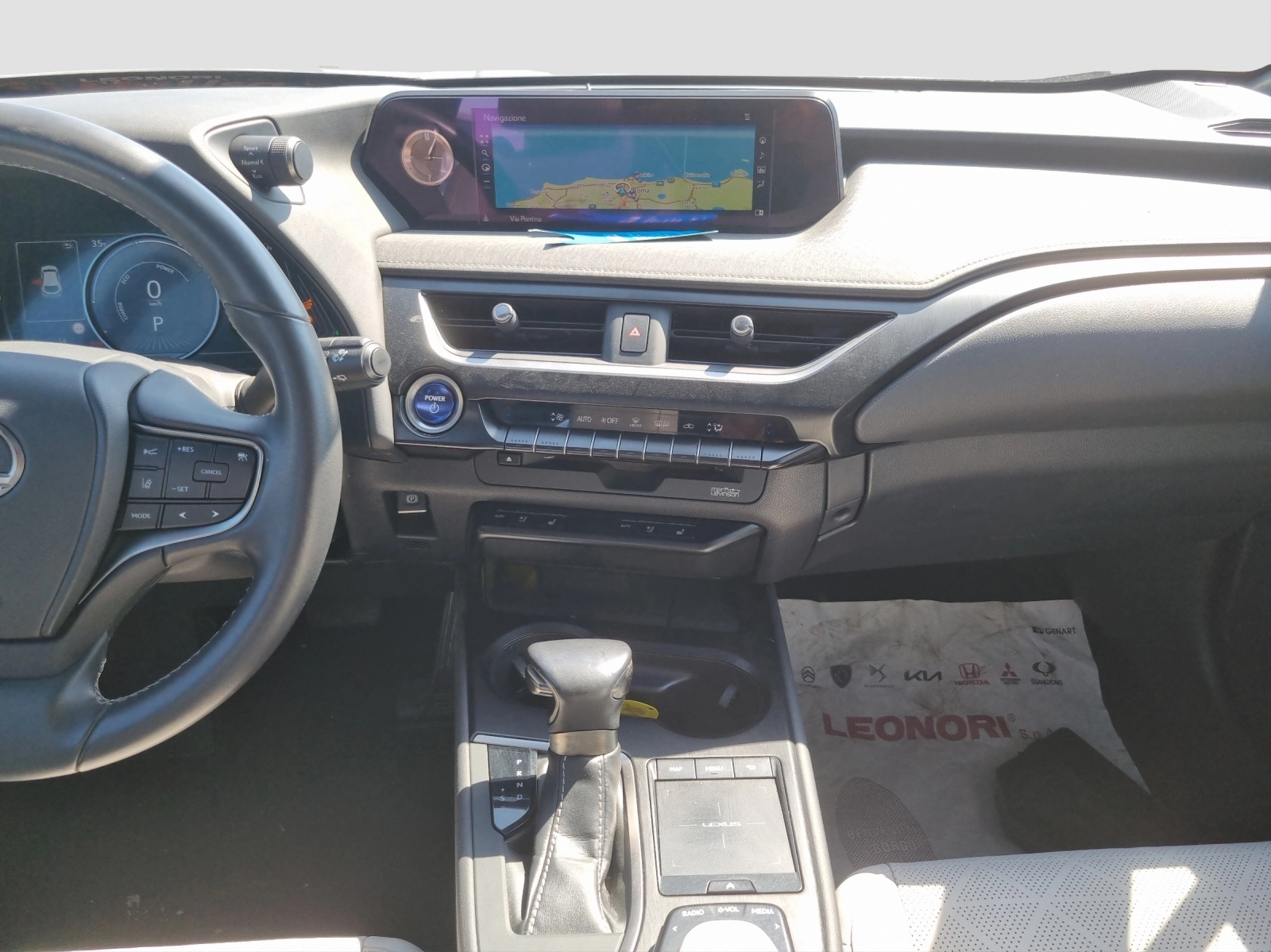 Immagine 14 Lexus UX Hybrid