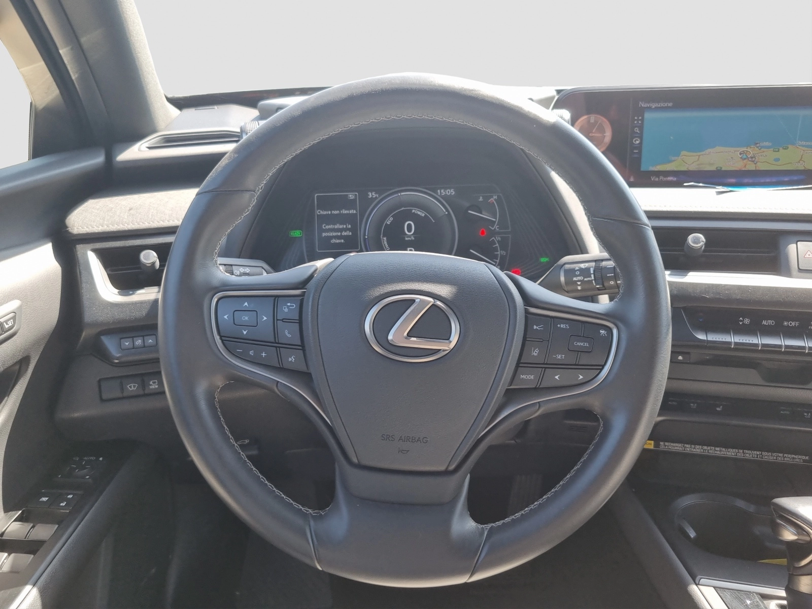 Immagine 16 Lexus UX Hybrid