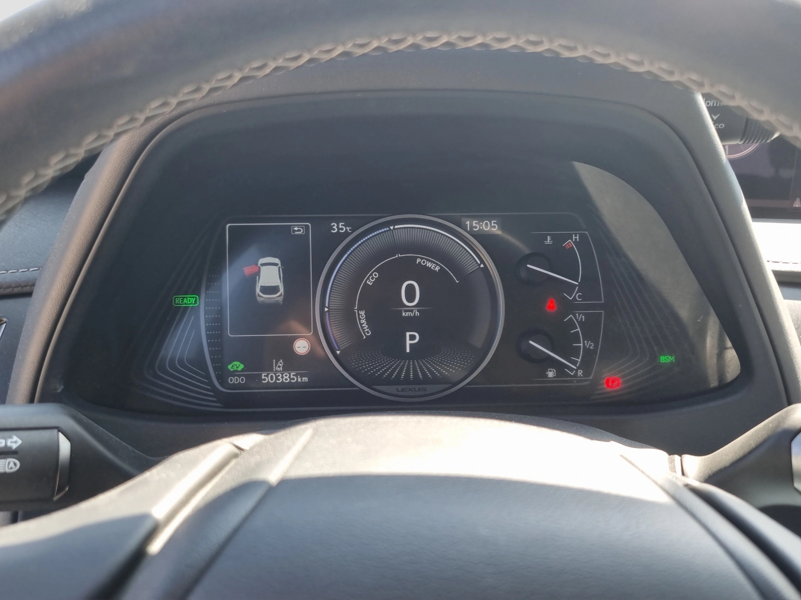 Immagine 18 Lexus UX Hybrid