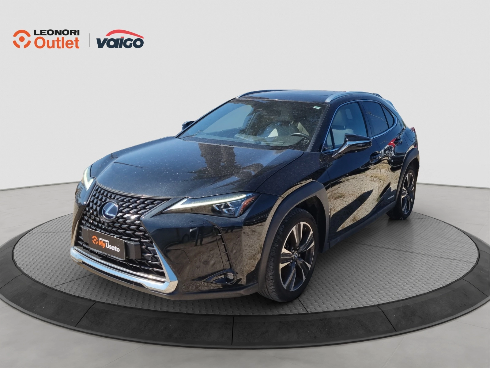 Foto 1 Lexus UX Hybrid