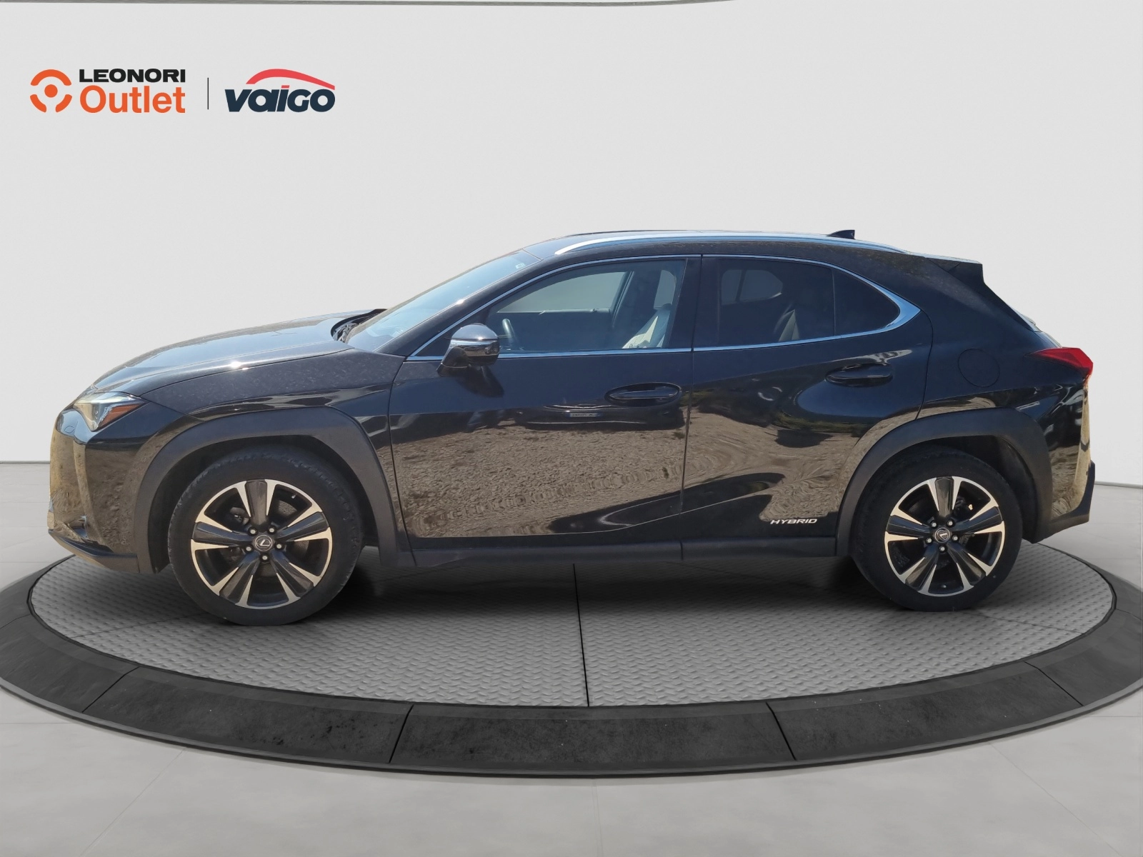 Foto 2 Lexus UX Hybrid