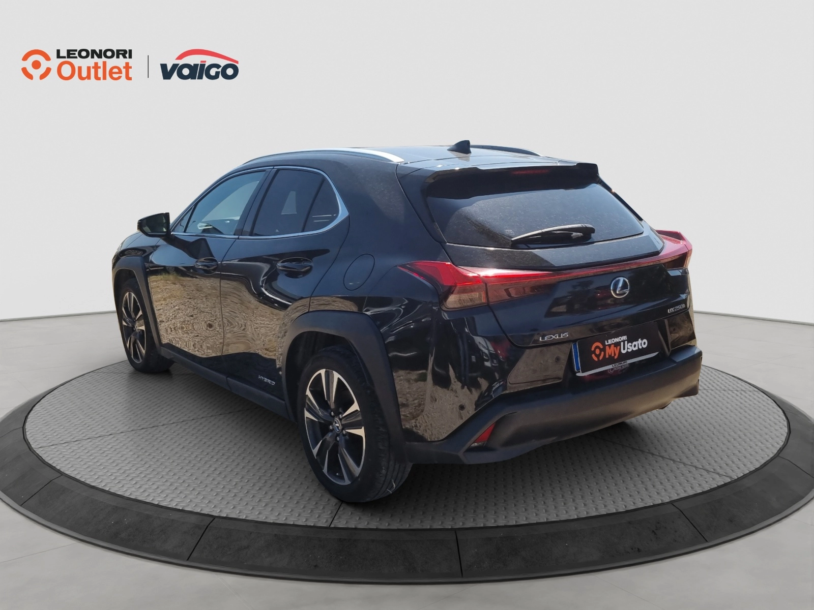 Foto 3 Lexus UX Hybrid