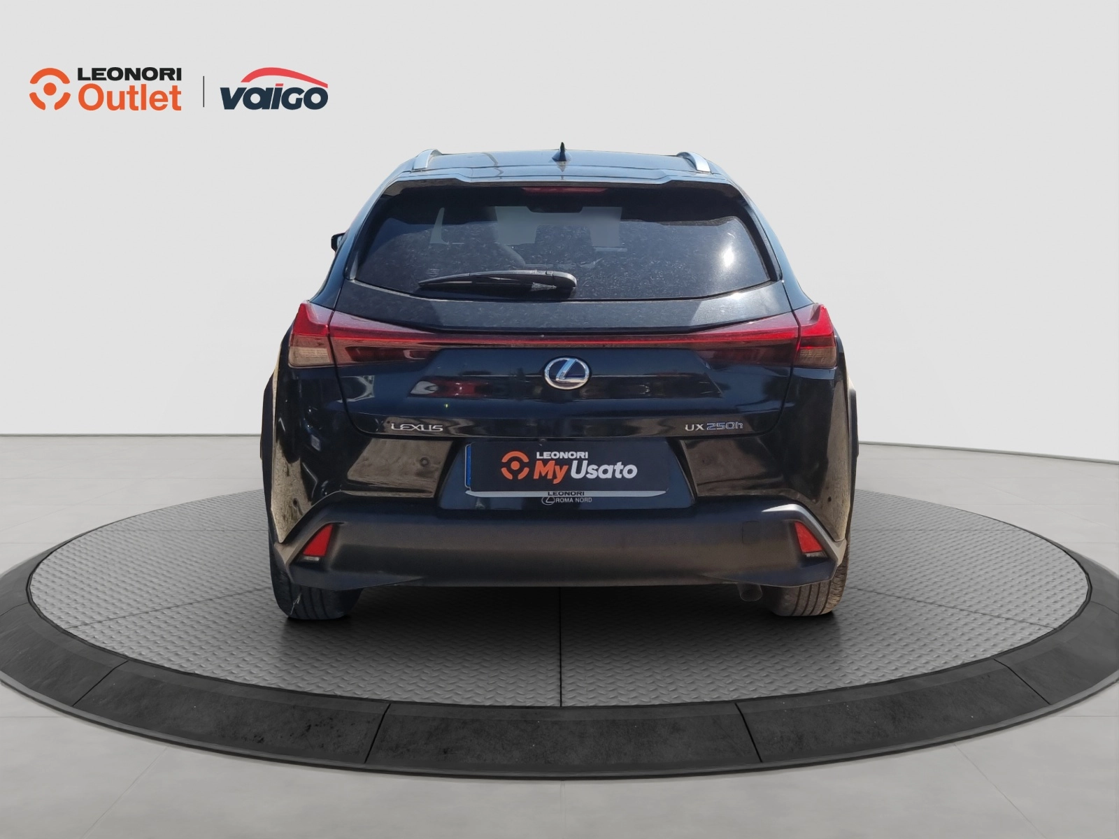 Foto 4 Lexus UX Hybrid