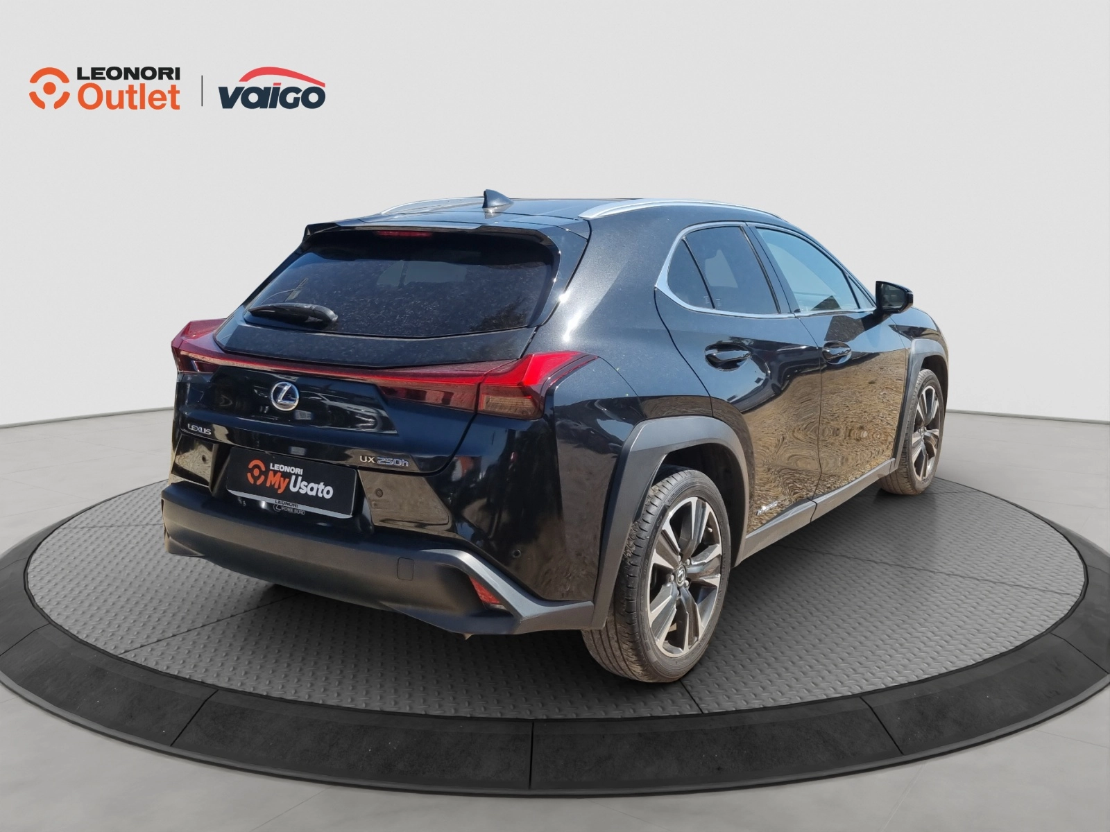 Immagine 5 Lexus UX Hybrid