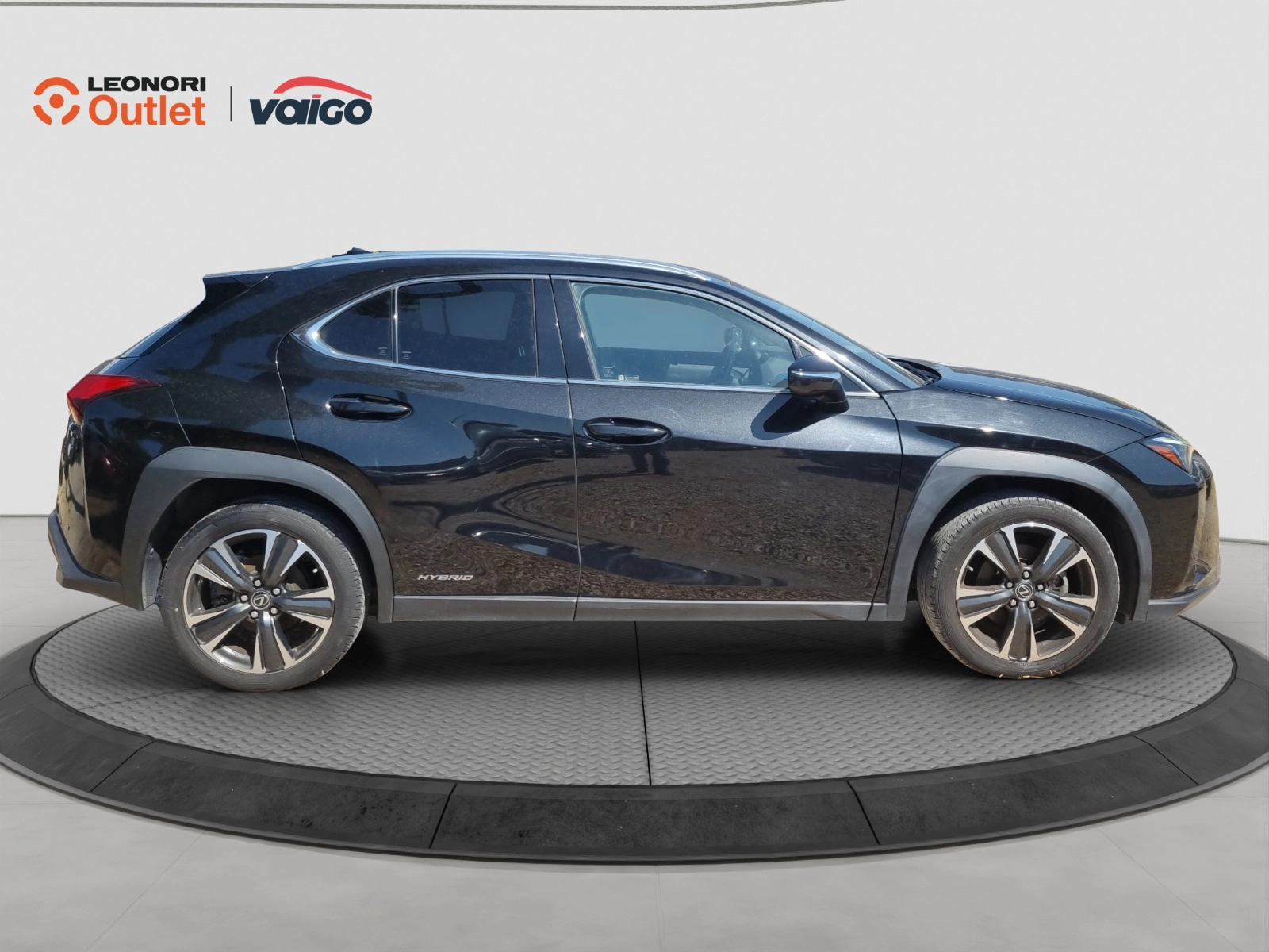 Immagine 6 Lexus UX Hybrid