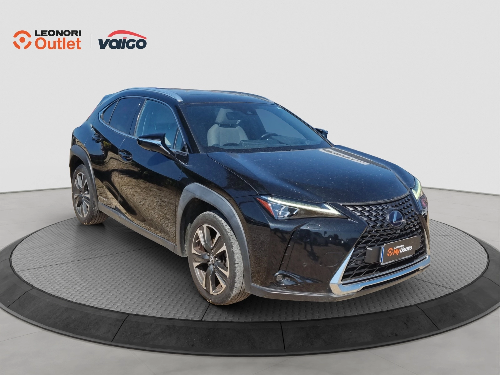 Immagine 7 Lexus UX Hybrid