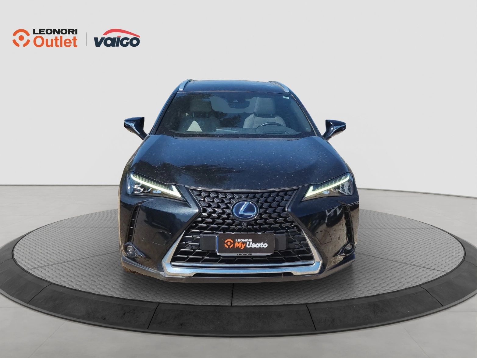 Immagine 8 Lexus UX Hybrid