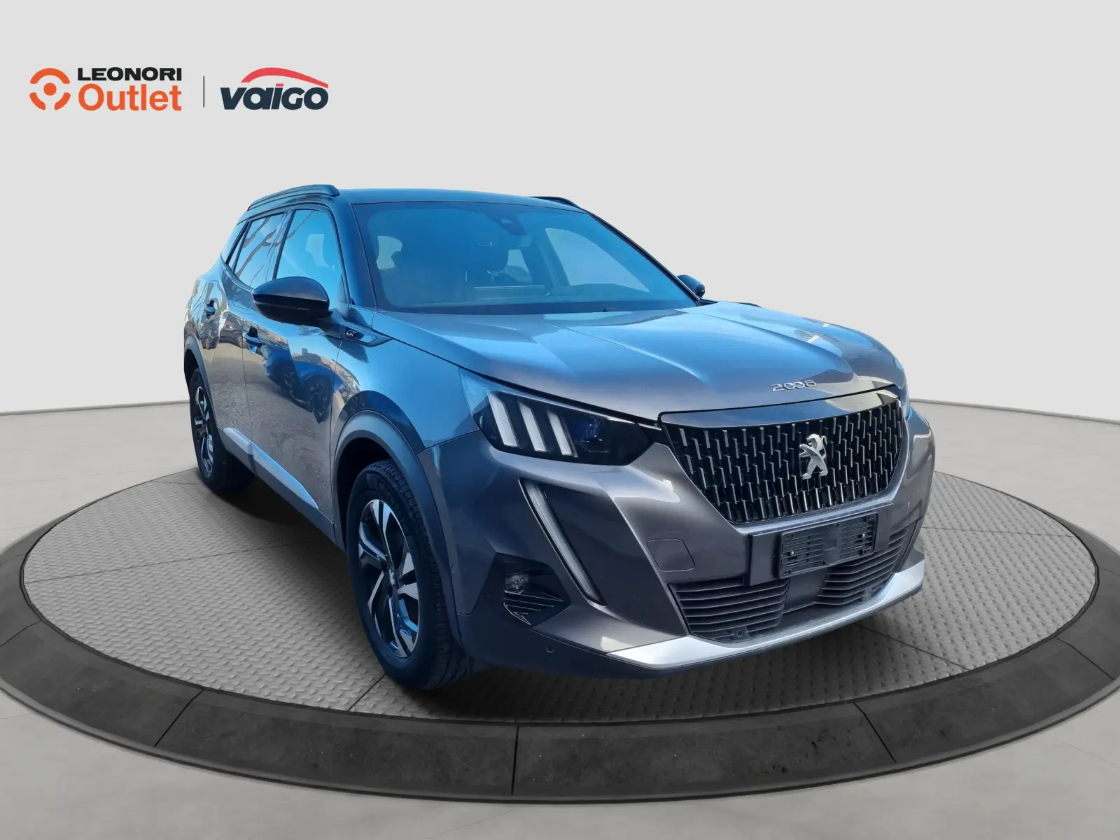 Immagine 7 Peugeot 2008