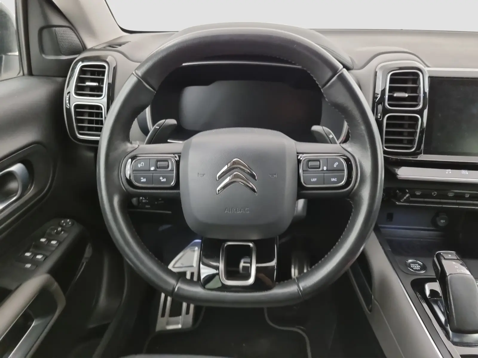 Immagine 16 Citroen C5 Aircross