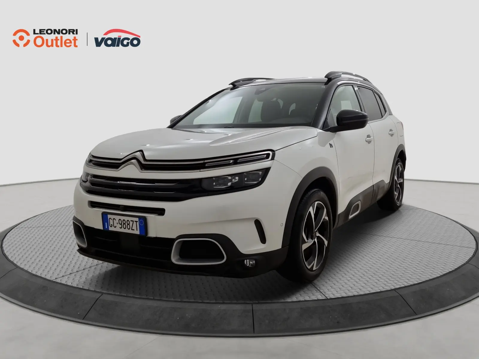 Foto 1 Citroen C5 Aircross