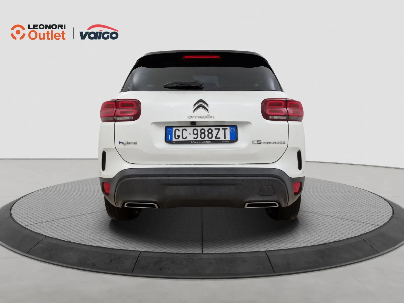 Foto 4 Citroen C5 Aircross