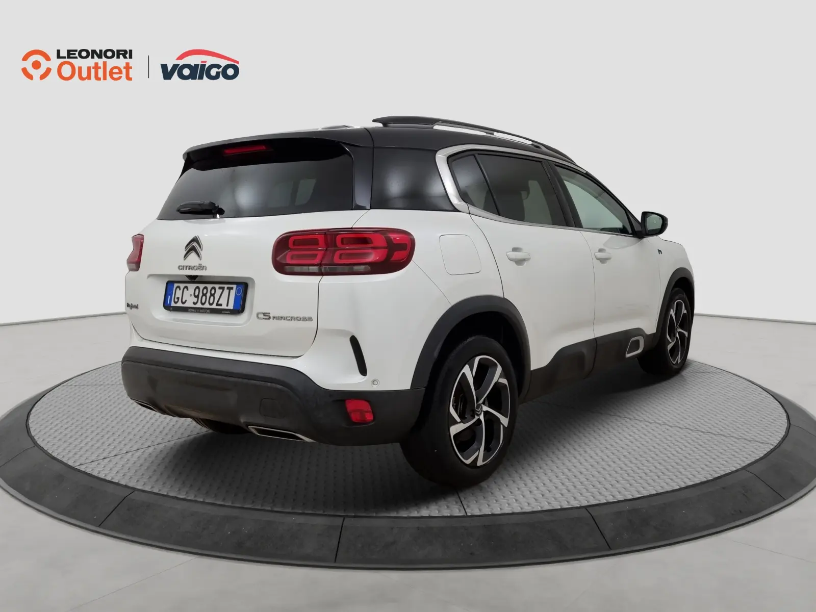 Immagine 5 Citroen C5 Aircross