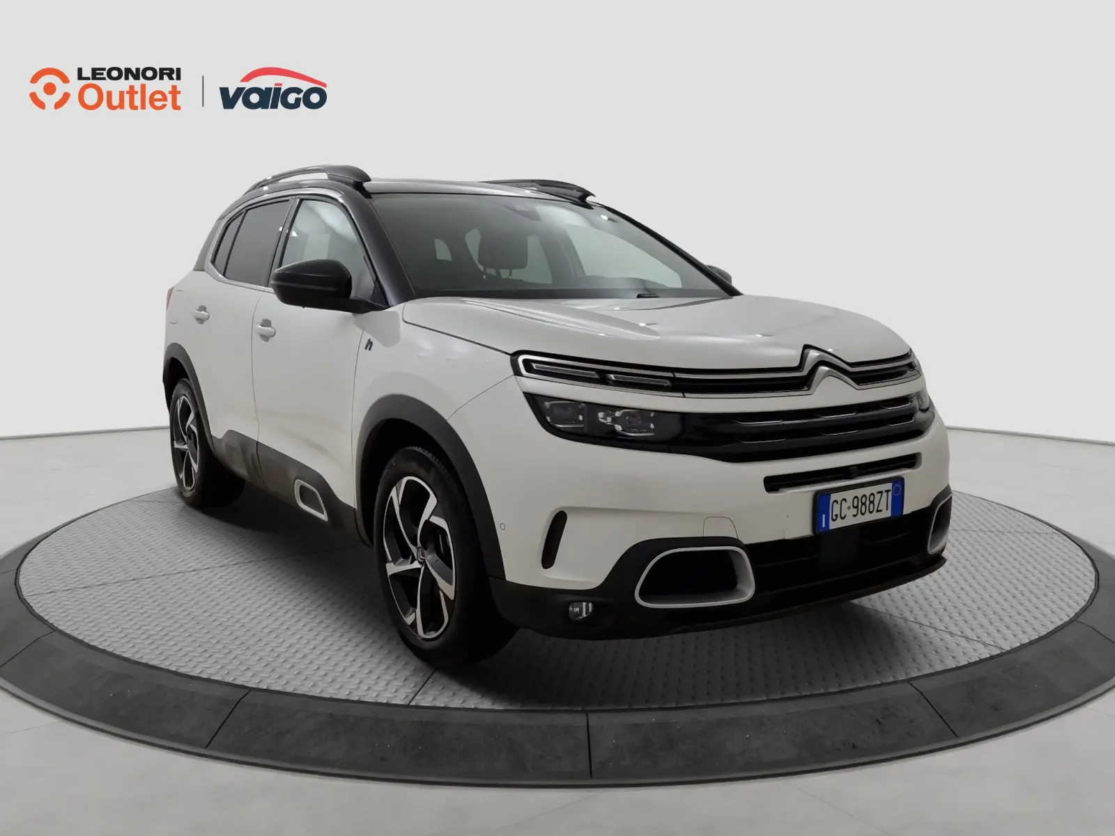 Immagine 7 Citroen C5 Aircross