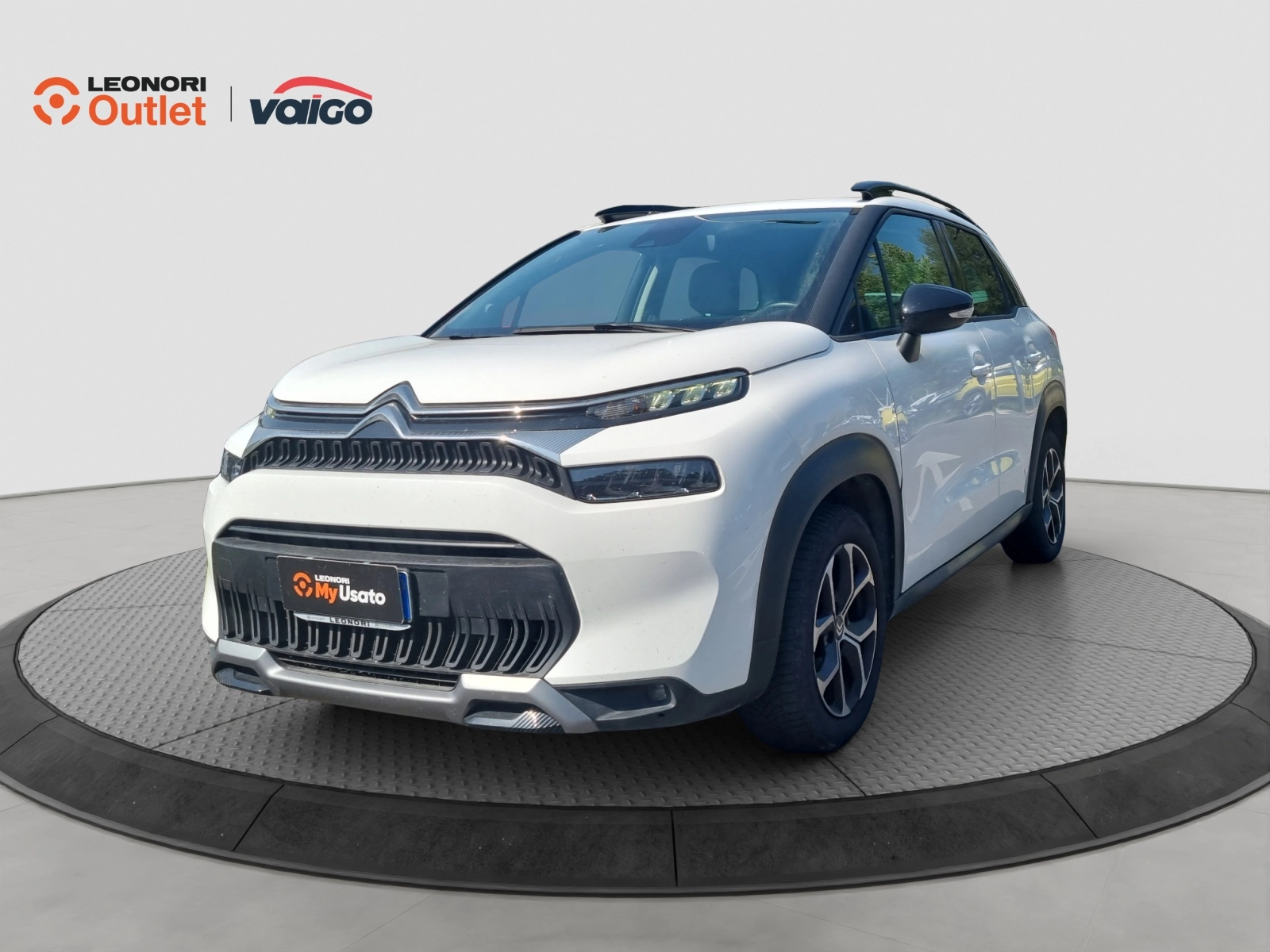 Foto 1 Citroen C3 Aircross