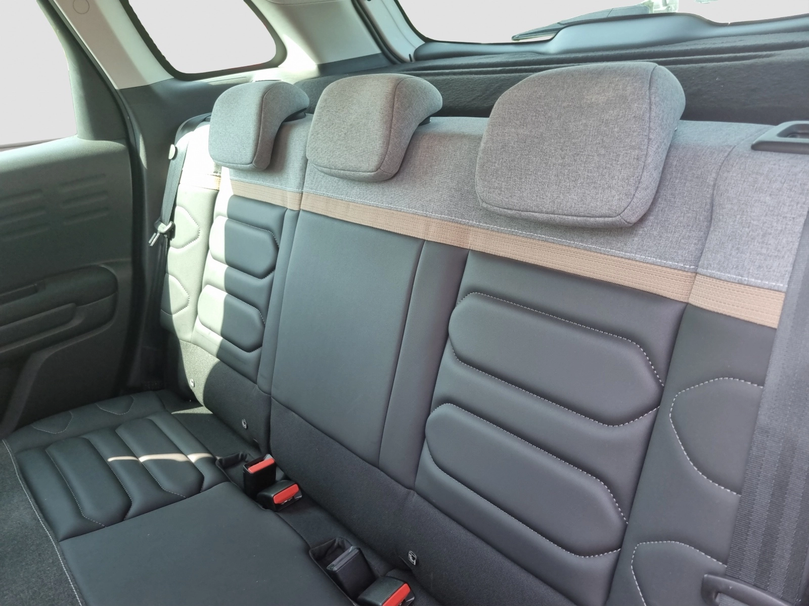 Immagine 10 Citroen C3 Aircross