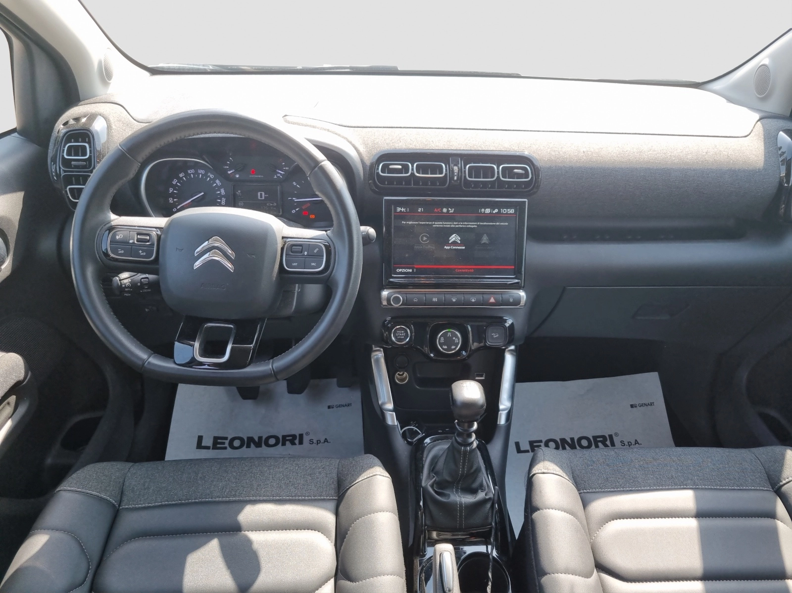 Immagine 13 Citroen C3 Aircross