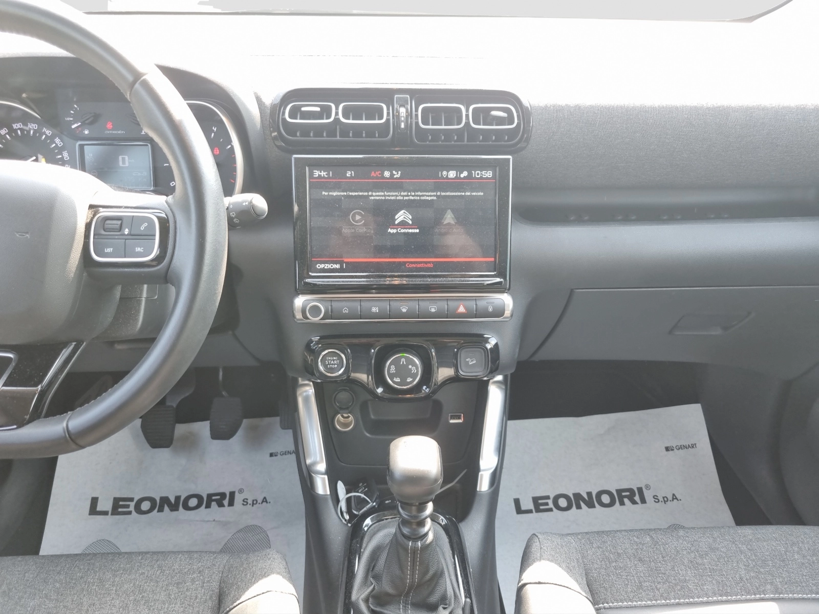 Immagine 14 Citroen C3 Aircross