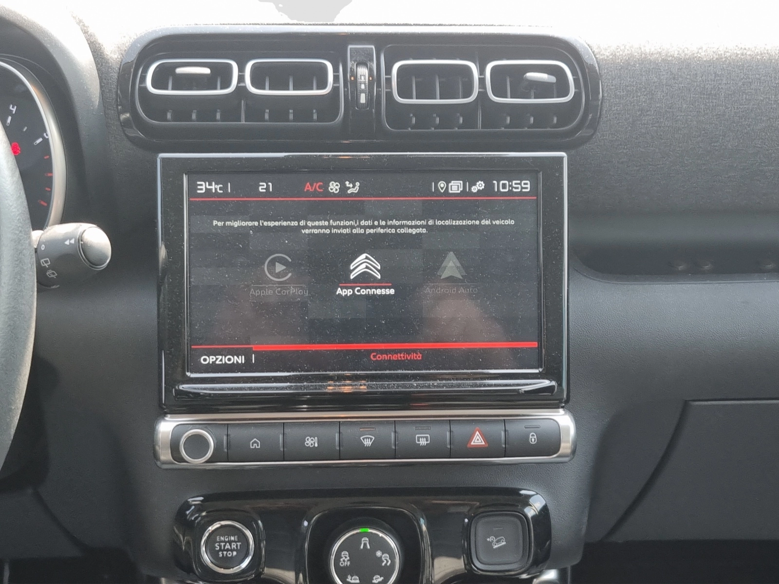 Immagine 15 Citroen C3 Aircross