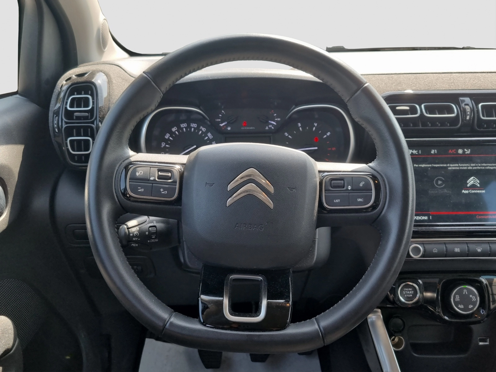 Immagine 16 Citroen C3 Aircross