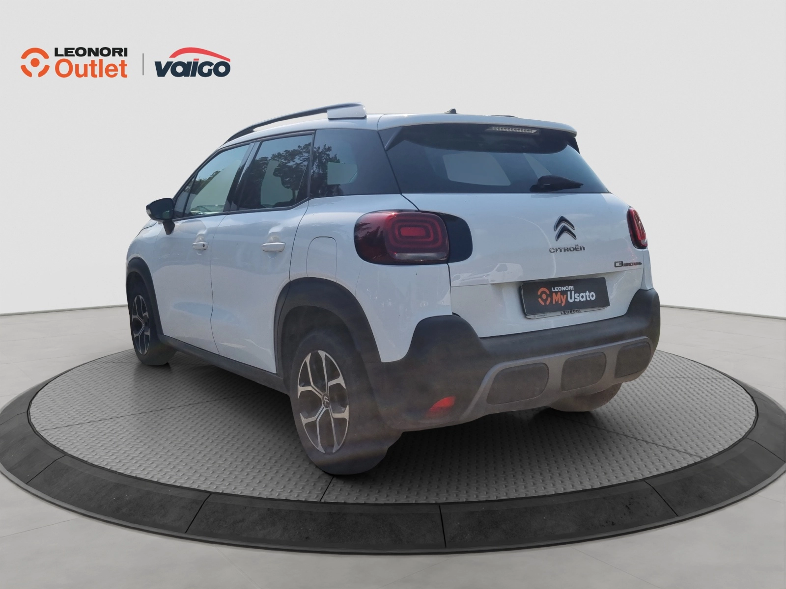 Foto 3 Citroen C3 Aircross