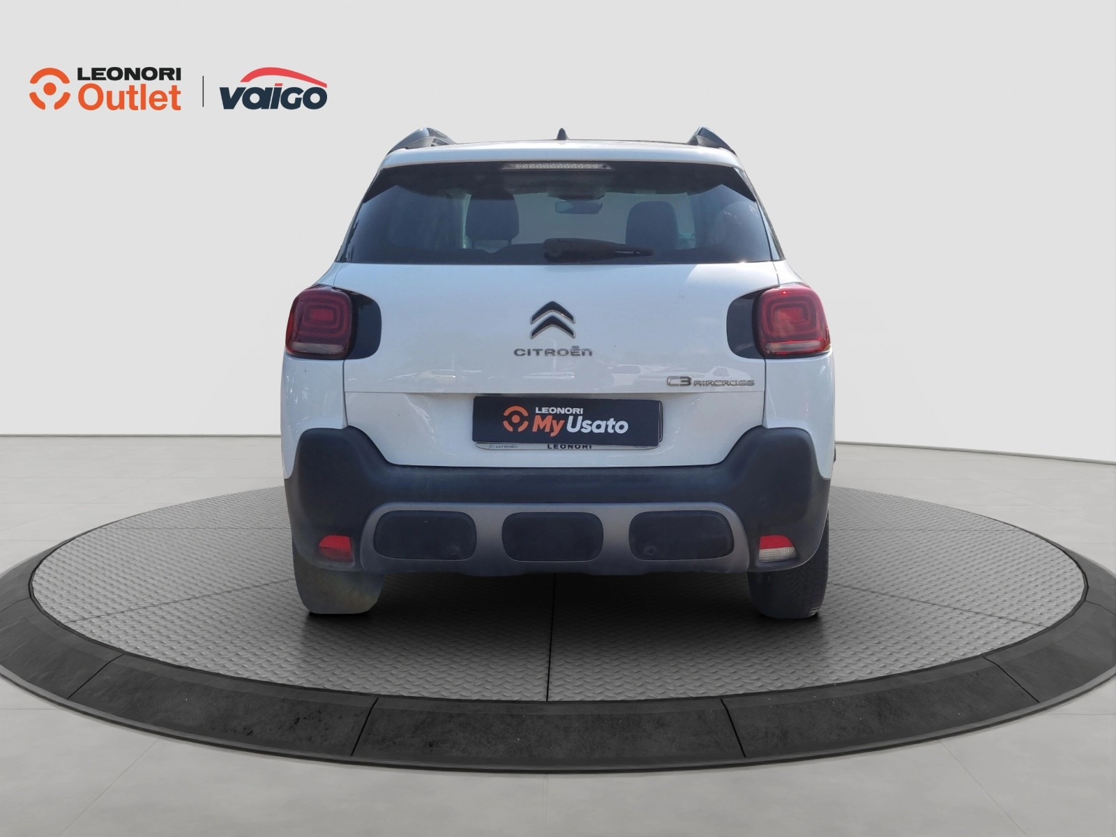 Foto 4 Citroen C3 Aircross