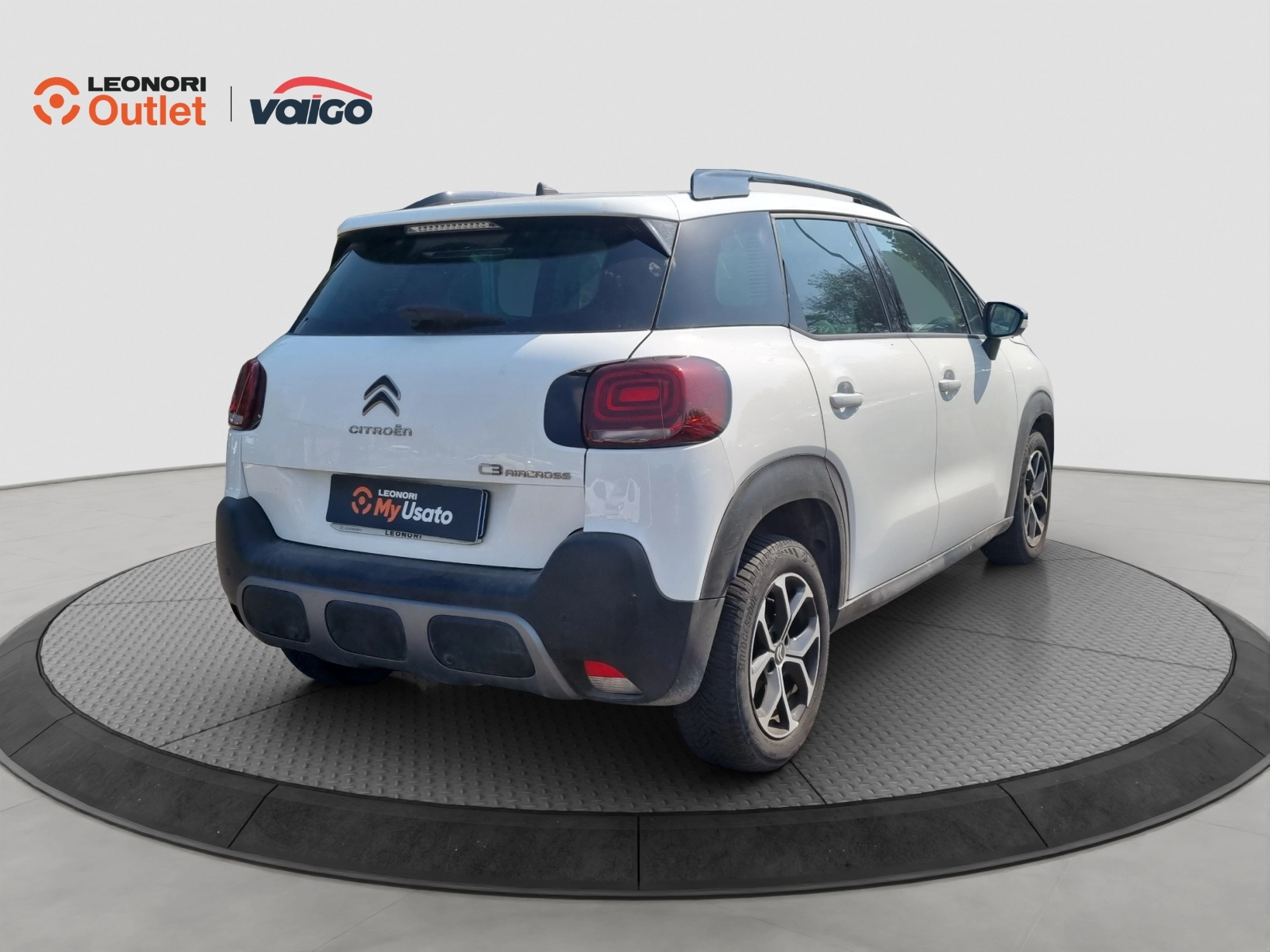 Immagine 5 Citroen C3 Aircross