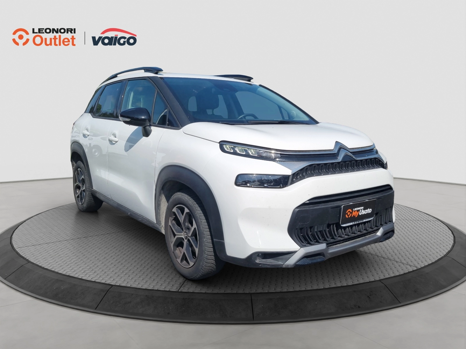 Immagine 7 Citroen C3 Aircross