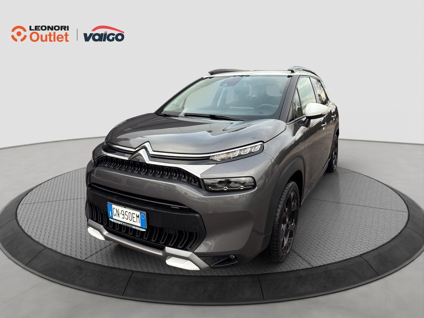 Foto 1 Citroen C3 Aircross