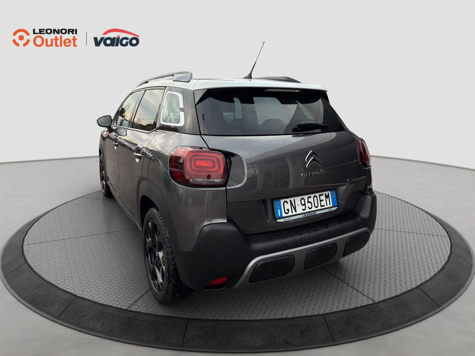 Foto 3 Citroen C3 Aircross