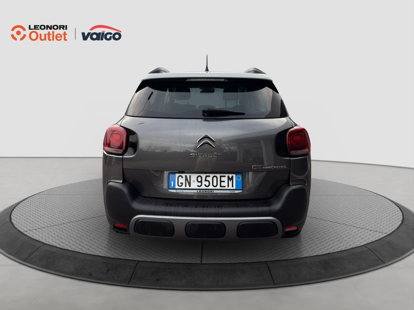 Foto 4 Citroen C3 Aircross