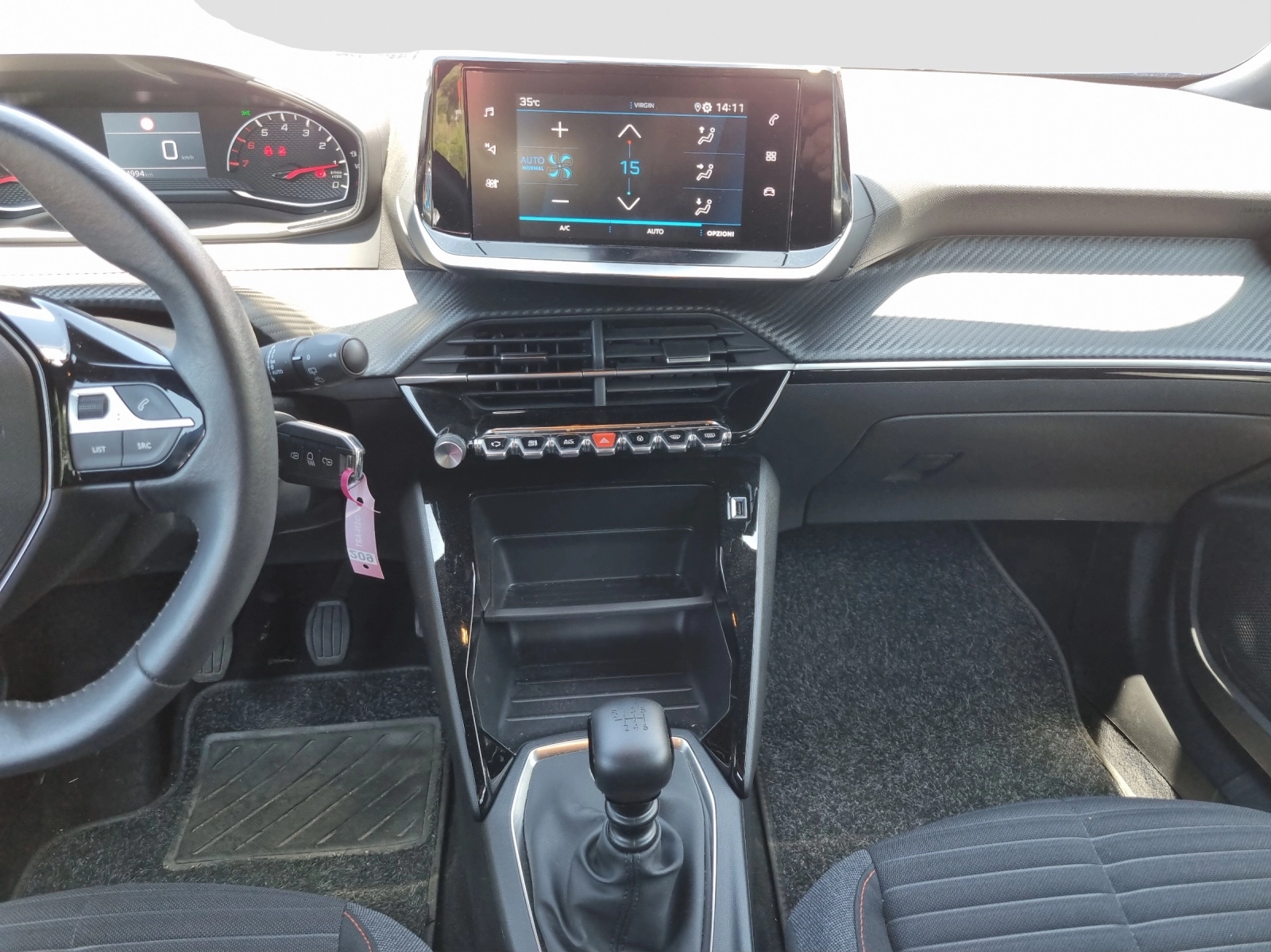 Immagine 14 Peugeot 2008