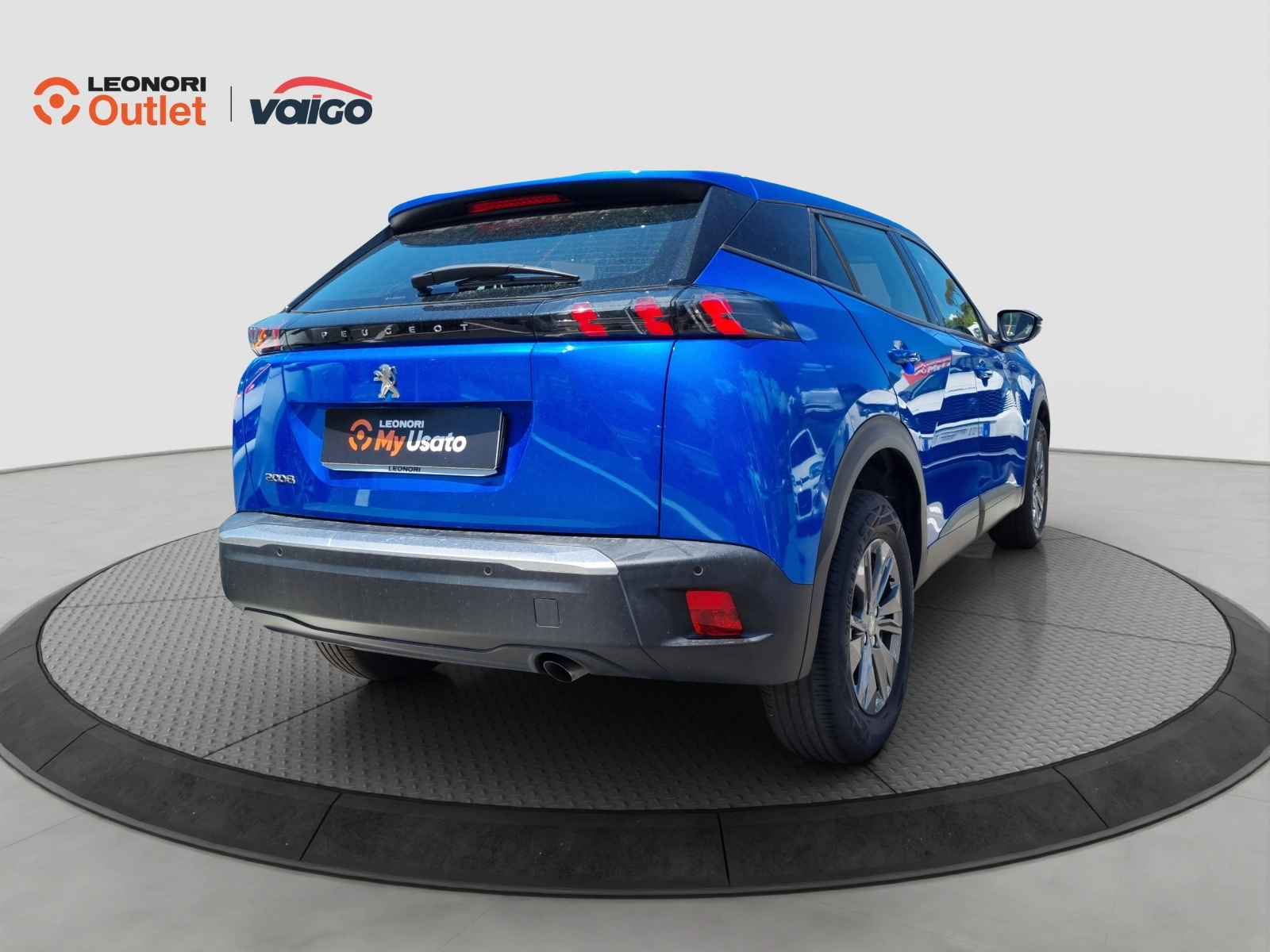 Immagine 5 Peugeot 2008