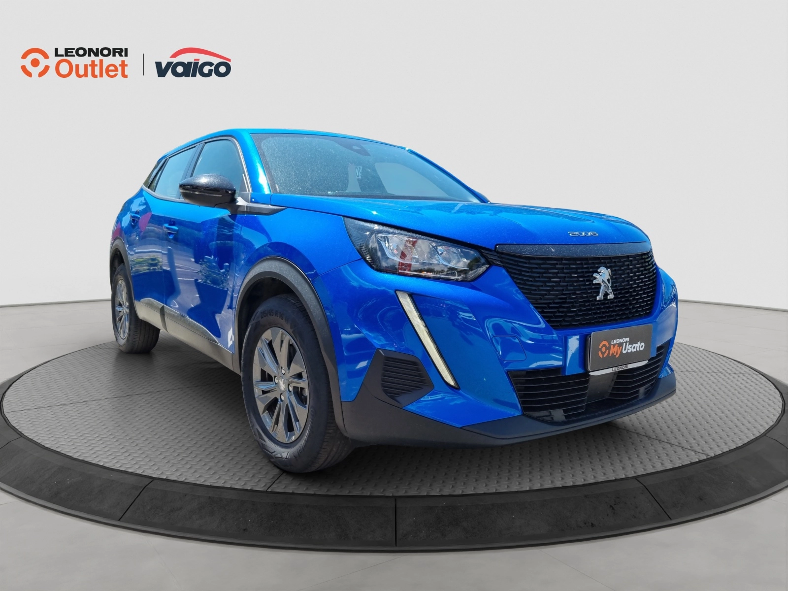 Immagine 7 Peugeot 2008