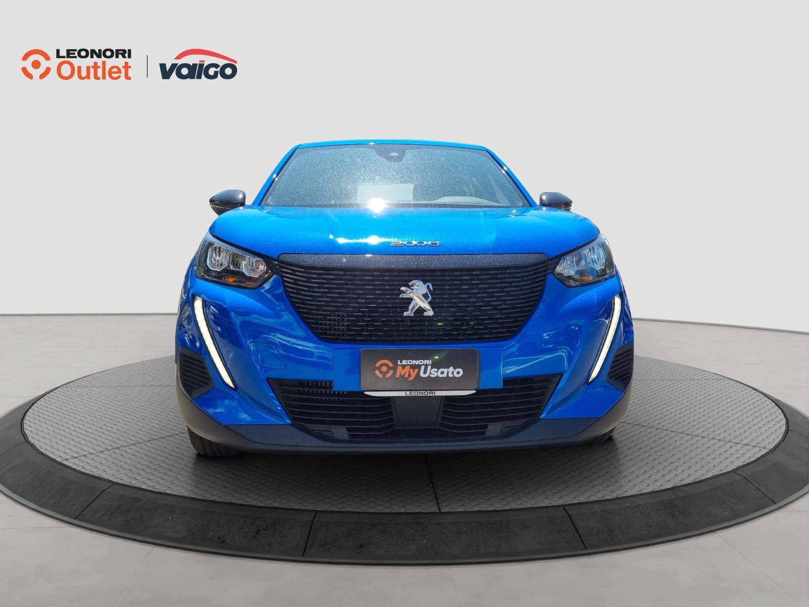 Immagine 8 Peugeot 2008