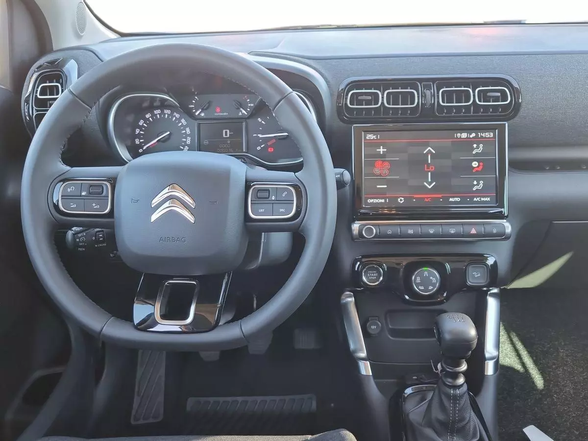 Immagine 10 Citroen C3 Aircross