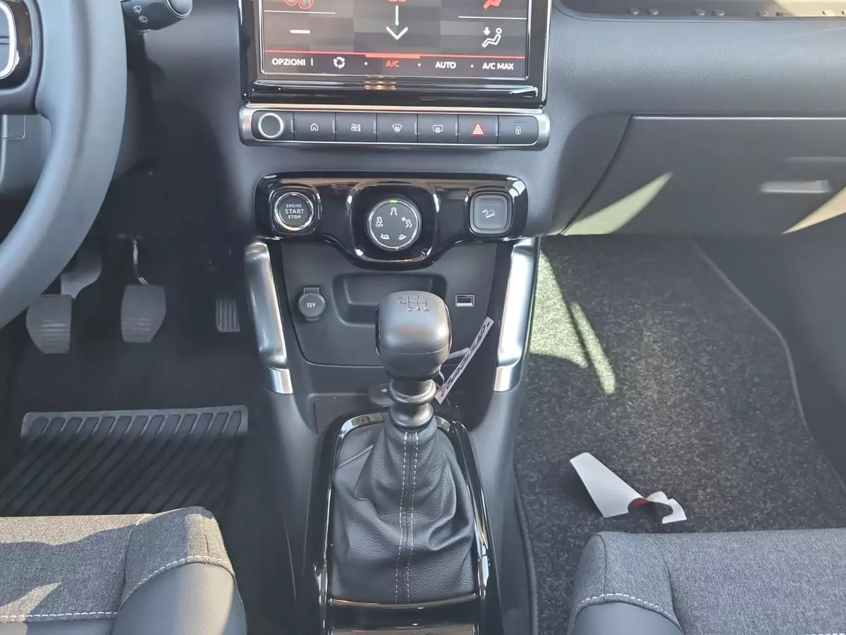 Immagine 11 Citroen C3 Aircross