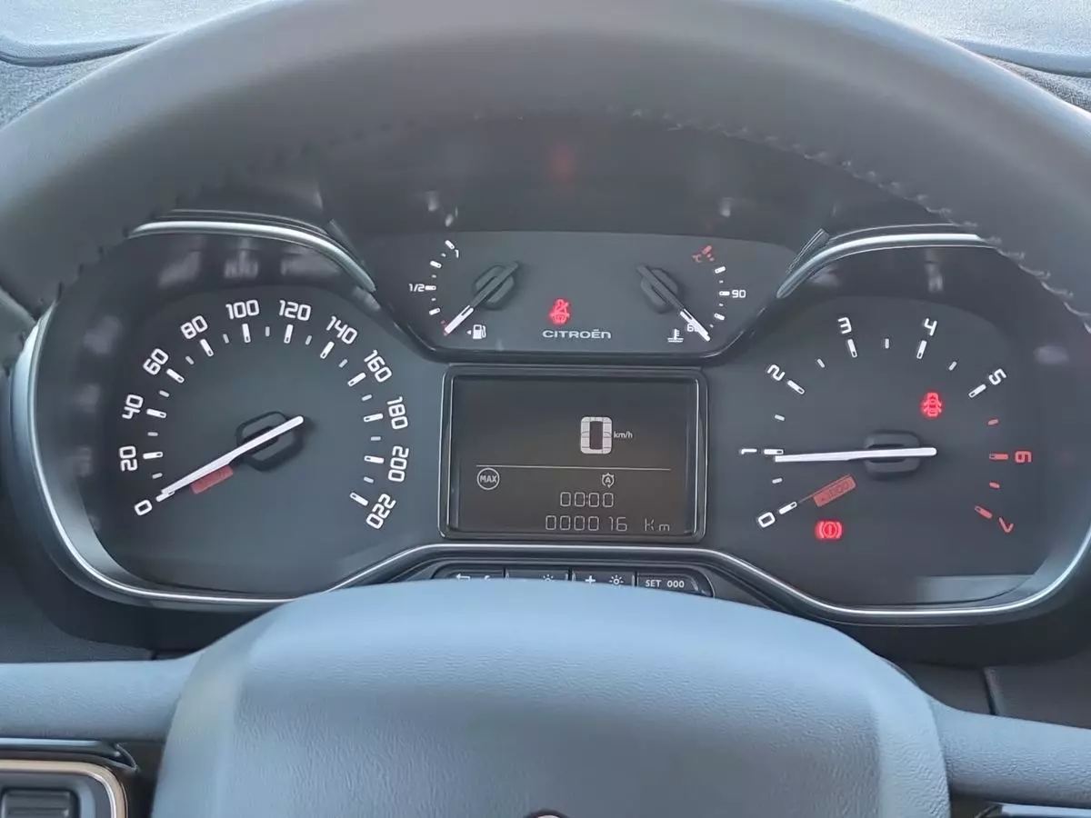 Immagine 12 Citroen C3 Aircross