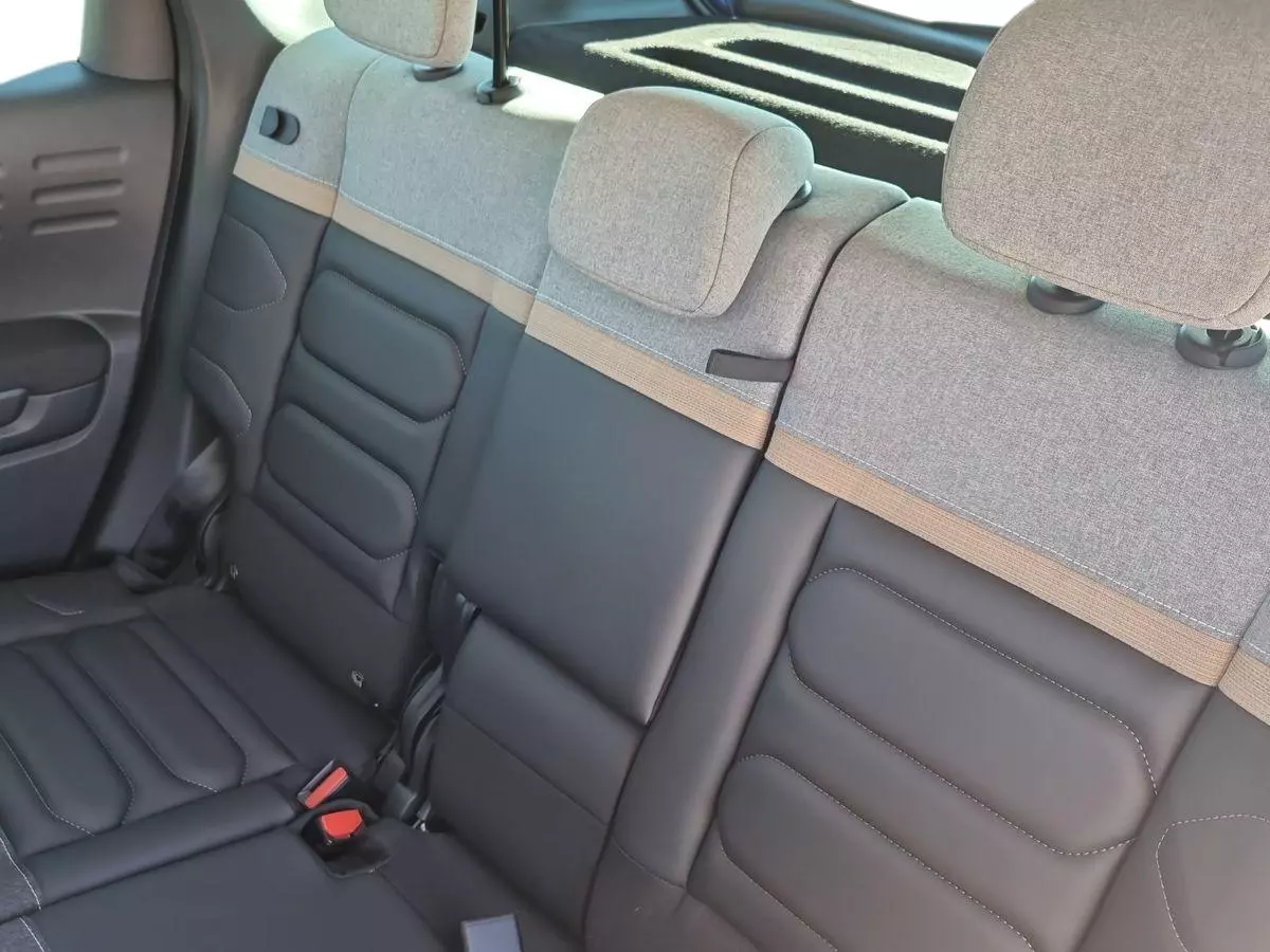 Immagine 13 Citroen C3 Aircross